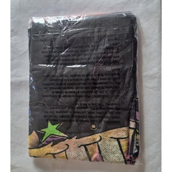 New Towel The Rolling Stones Bath Beach Pool Gift Band Tour Lips Tattoo Rainbow - Picture 2 of 2